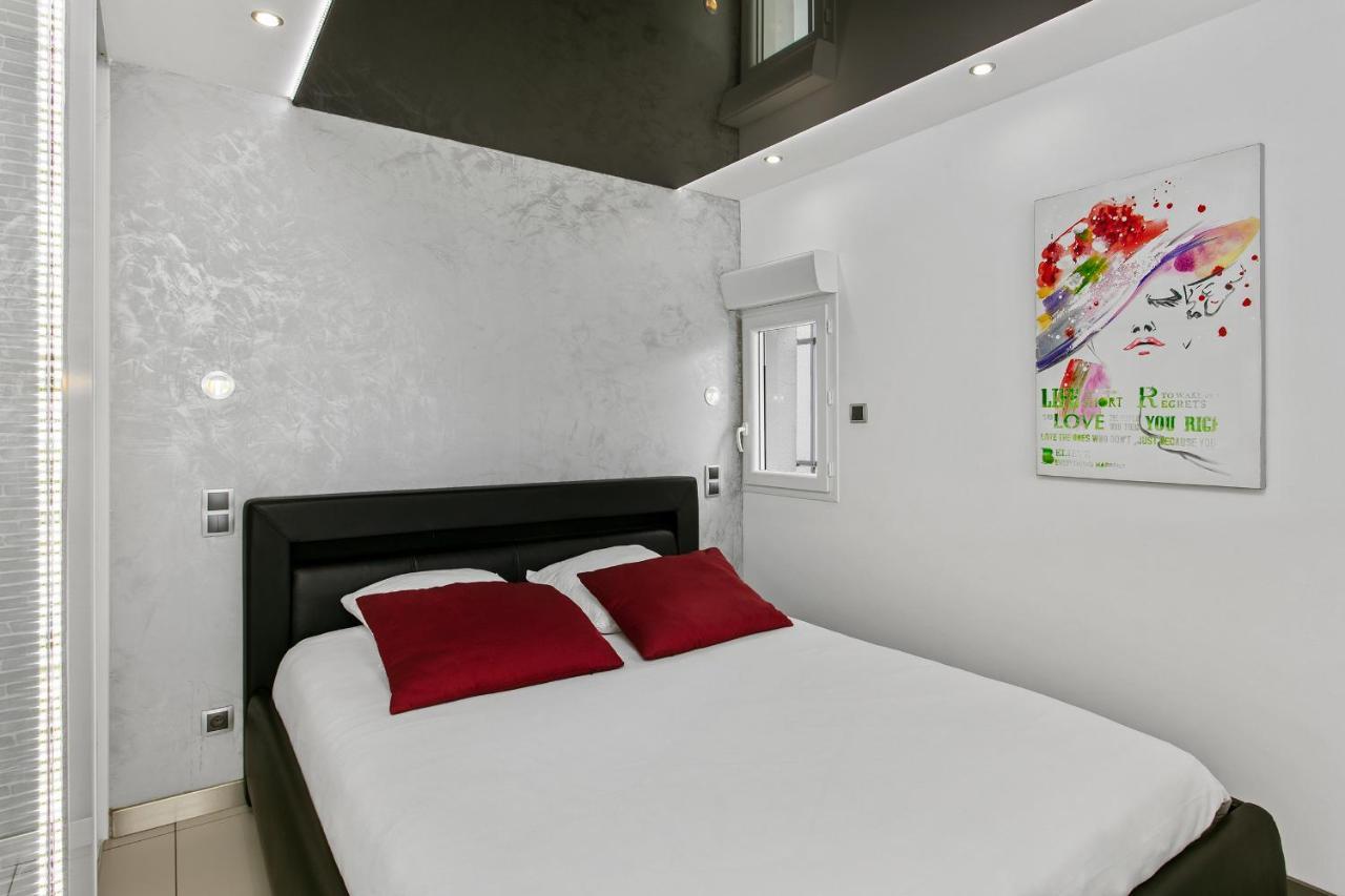 Village Naturiste - La Villa Tentation Port Nature Luxe Agde Exterior foto
